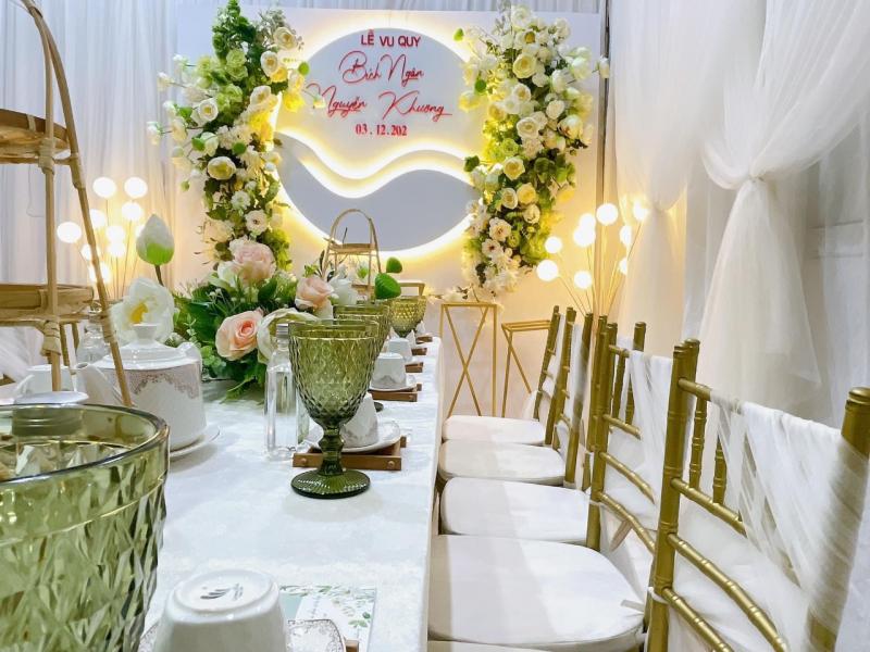 Mộc Miên Wedding