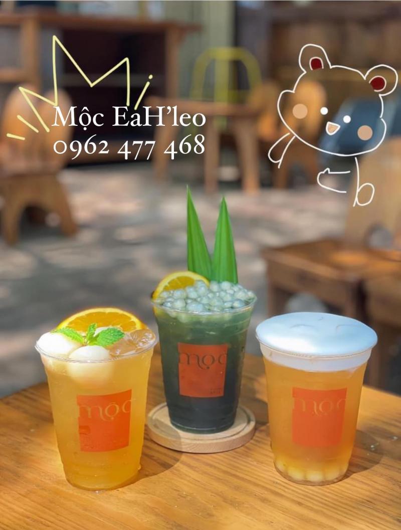 Mộc Milk Tea