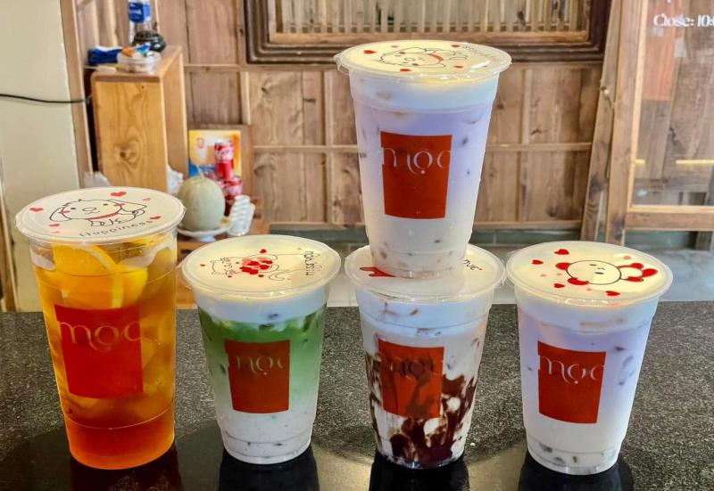 Mộc Milk Tea