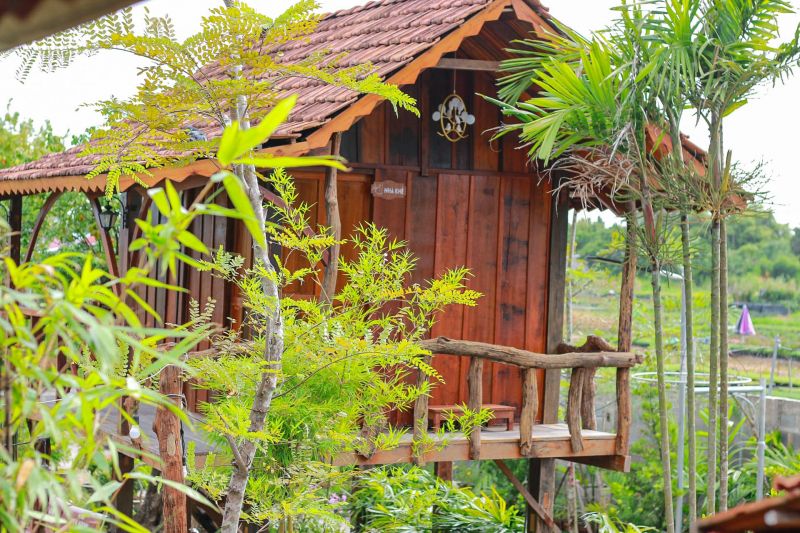 Mộc Nhiên Homestay