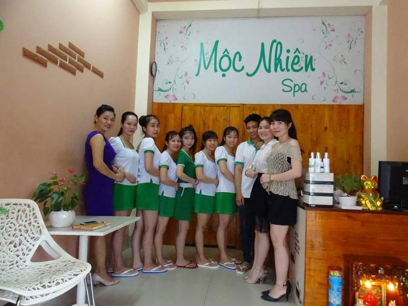 Mộc Nhiên Spa