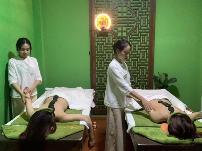 Mộc spa