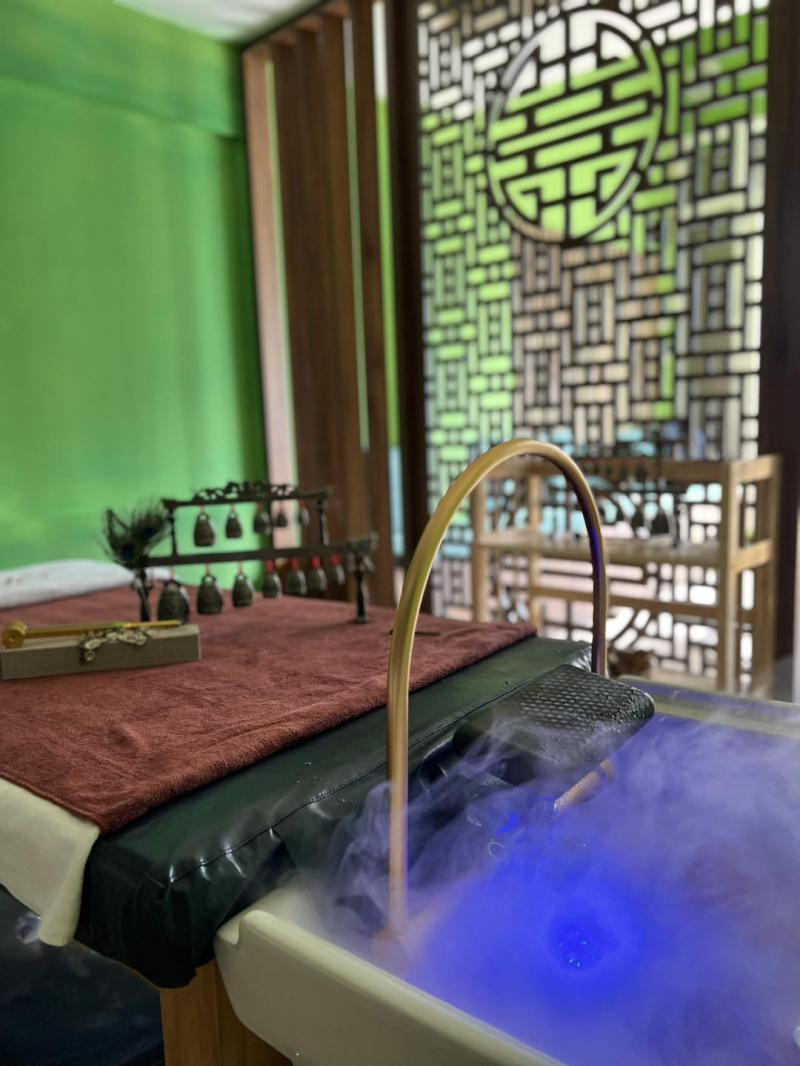 Mộc spa