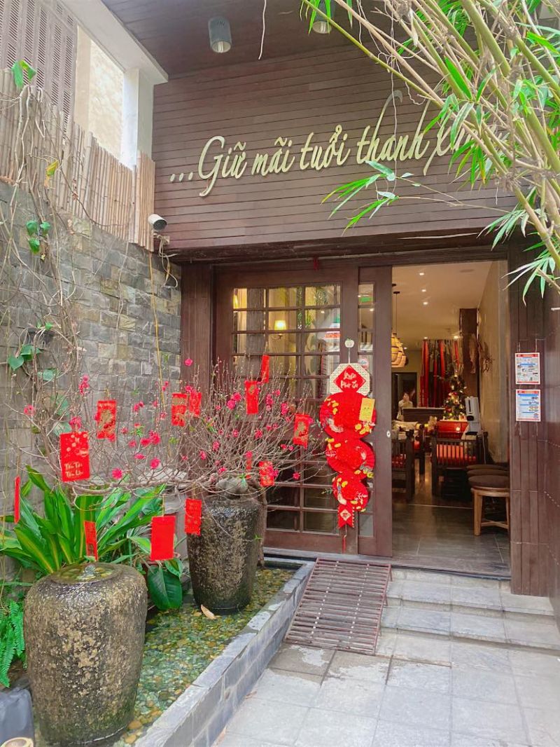 Mộc Spa