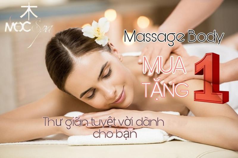 ﻿Mộc Spa