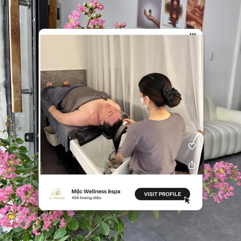 Mộc Spa