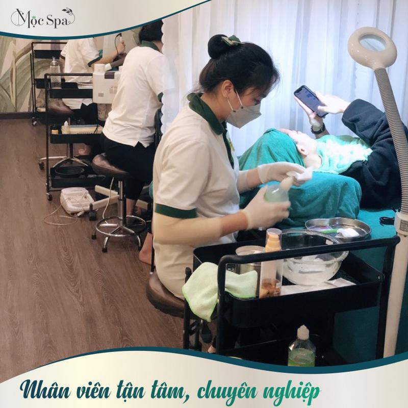 Mộc Spa