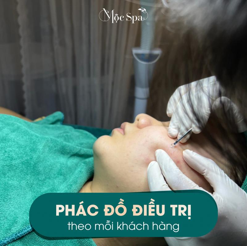 Mộc Spa