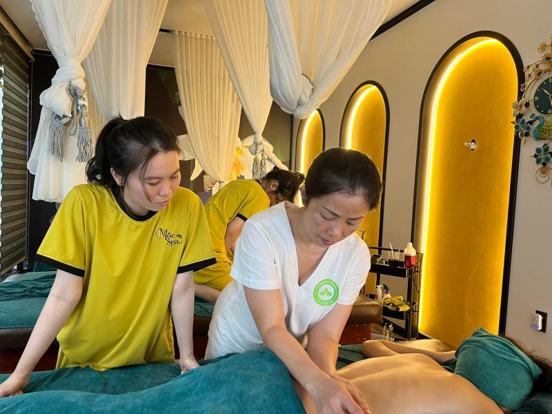 Mộc Spa