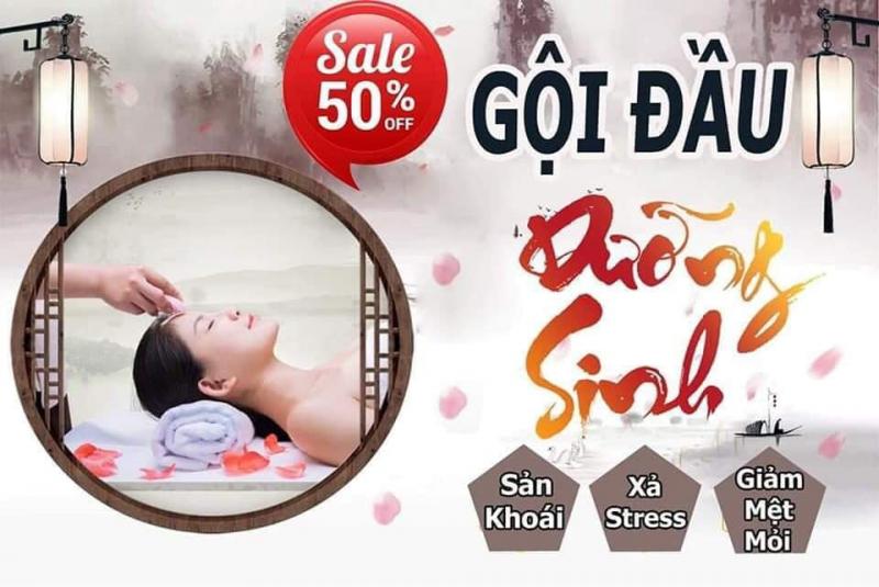 Mộc Tâm An Spa