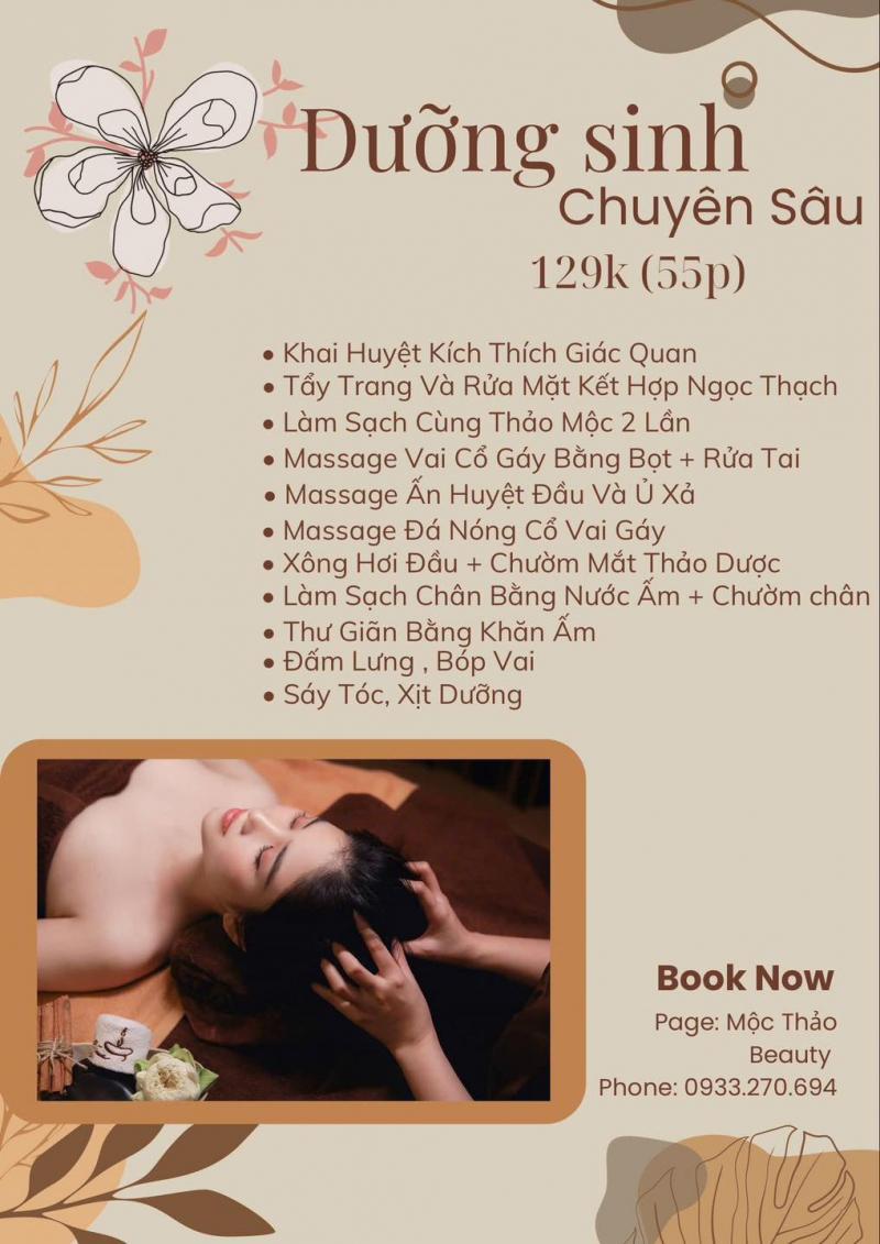 Mộc Thảo Beauty