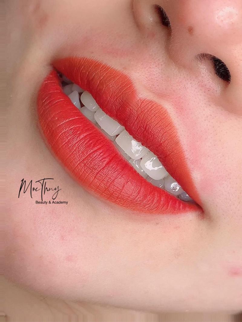 Mộc Thuỷ Beauty Academy