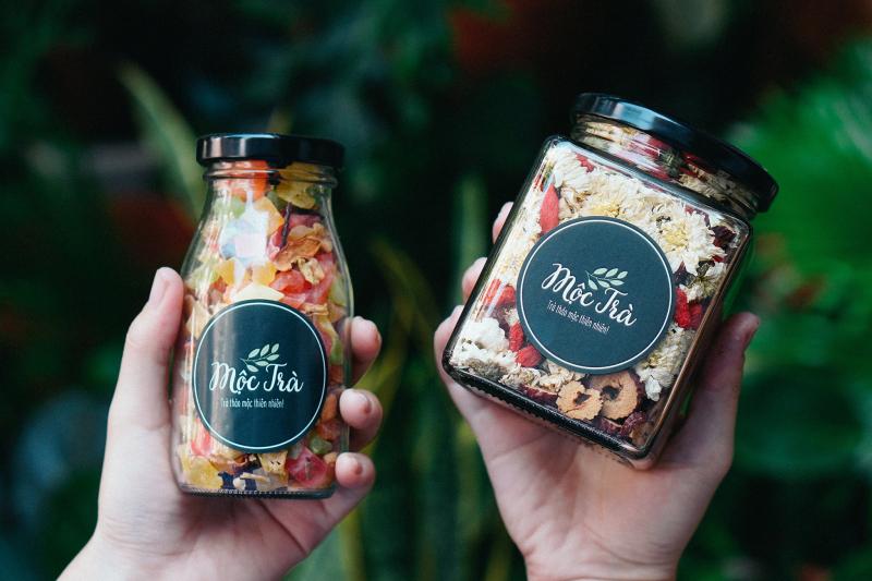 Mộc Trà - Trà hoa Đà Nẵng