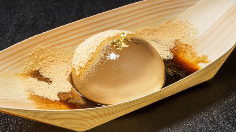 Mochi giọt nước