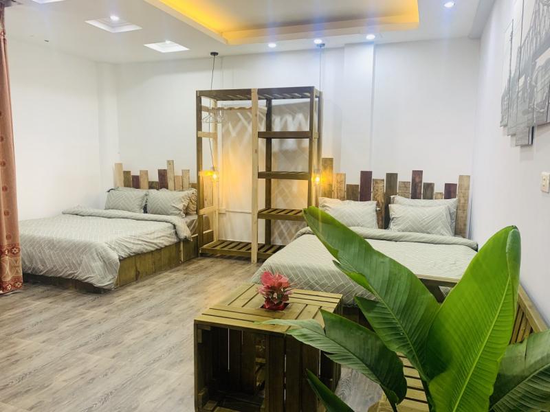 Sunny Homestay - Khách sạn Phố Cổ Hà Nội