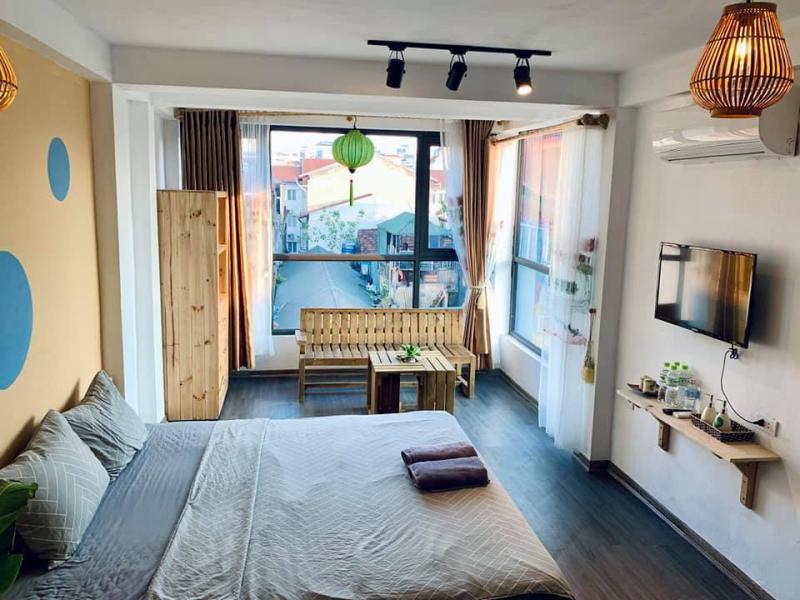 Sunny Homestay - Khách sạn Phố Cổ Hà Nội