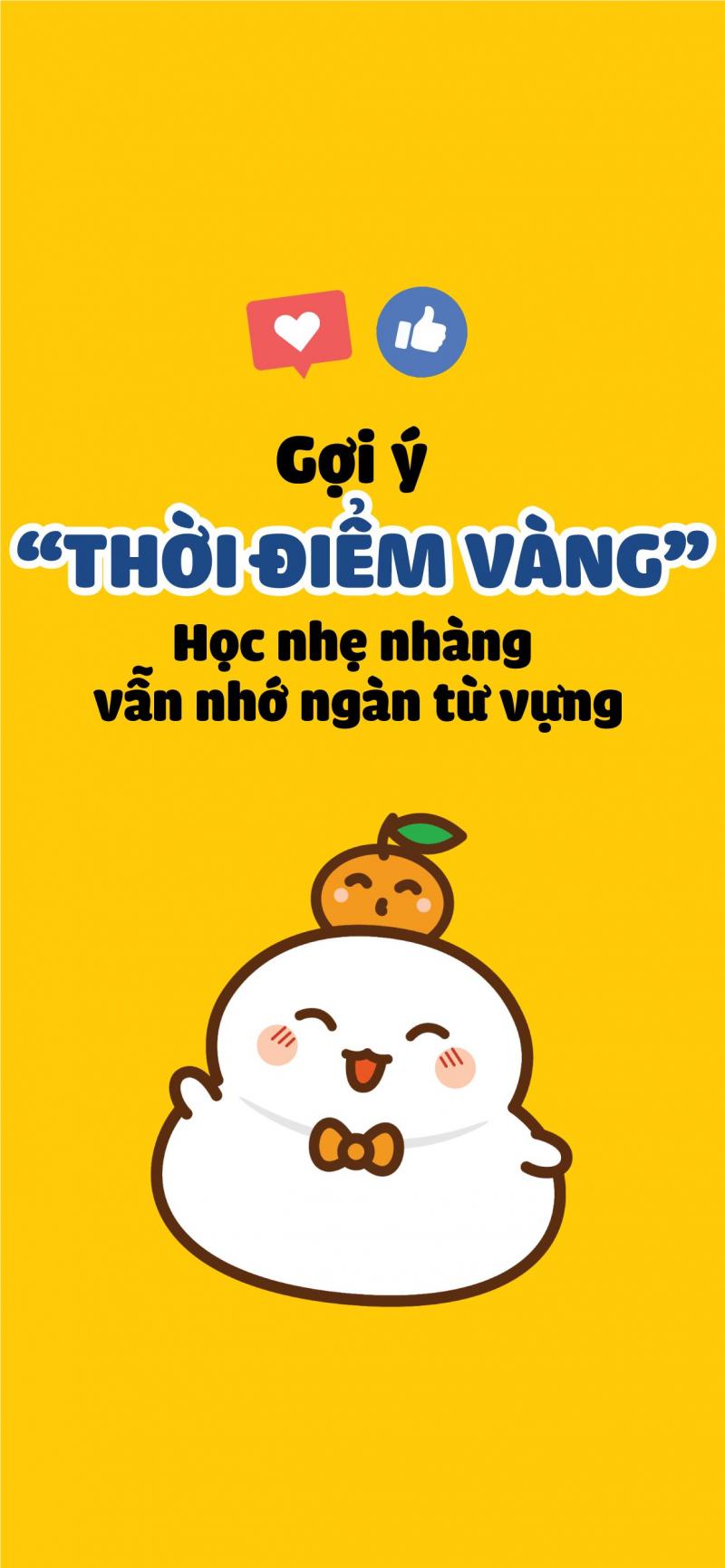 MochiMochi - Học tiếng Anh
