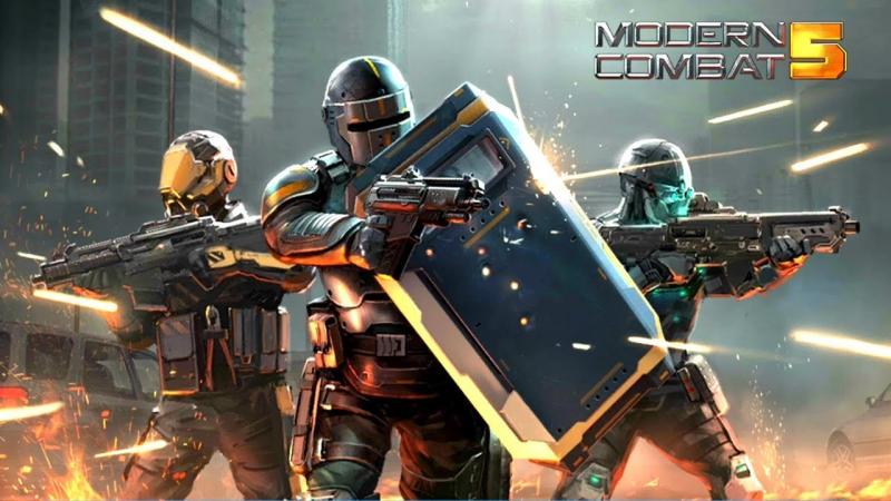 Modern Combat 5: eSports