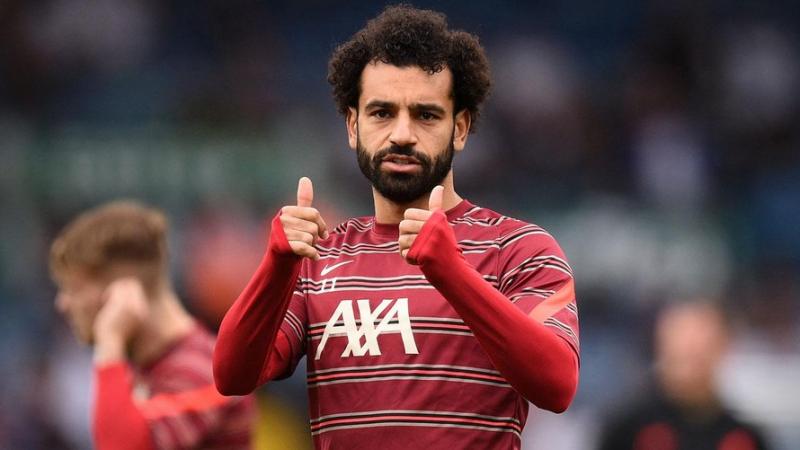 Mohamed Salah (Liverpool)