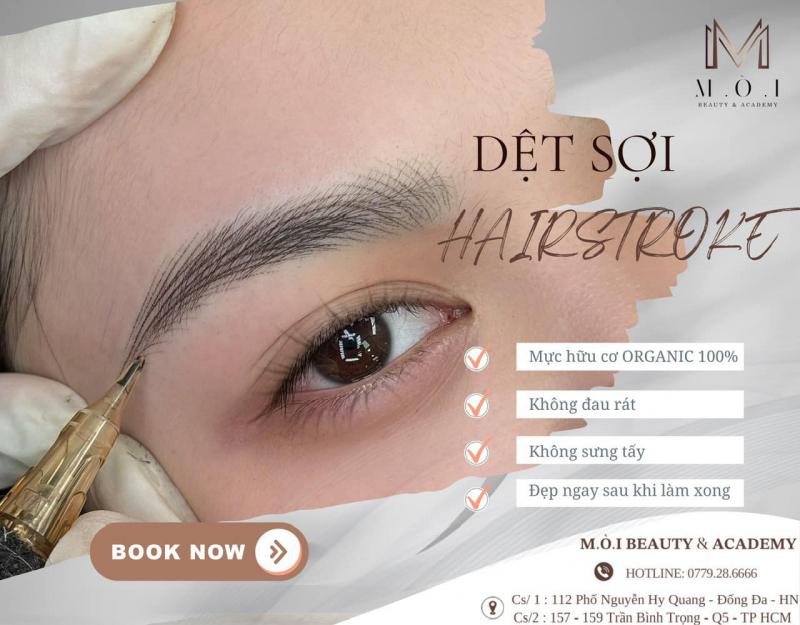 M.Ò.I Beauty & Academy