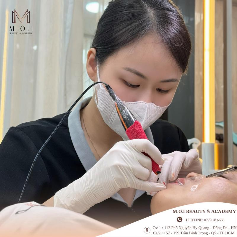 M.Ò.I Beauty Sài Gòn