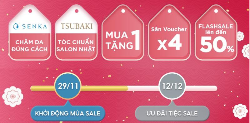 Mời nàng đến chill - Tiệc deal rực rỡ