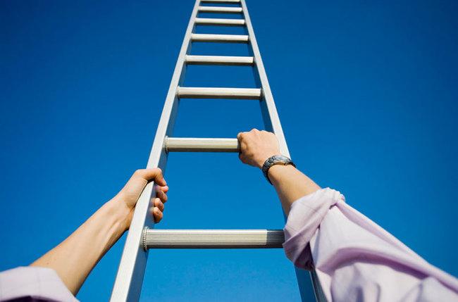 Mỗi ngày, hãy tiến thêm một bước nhỏ