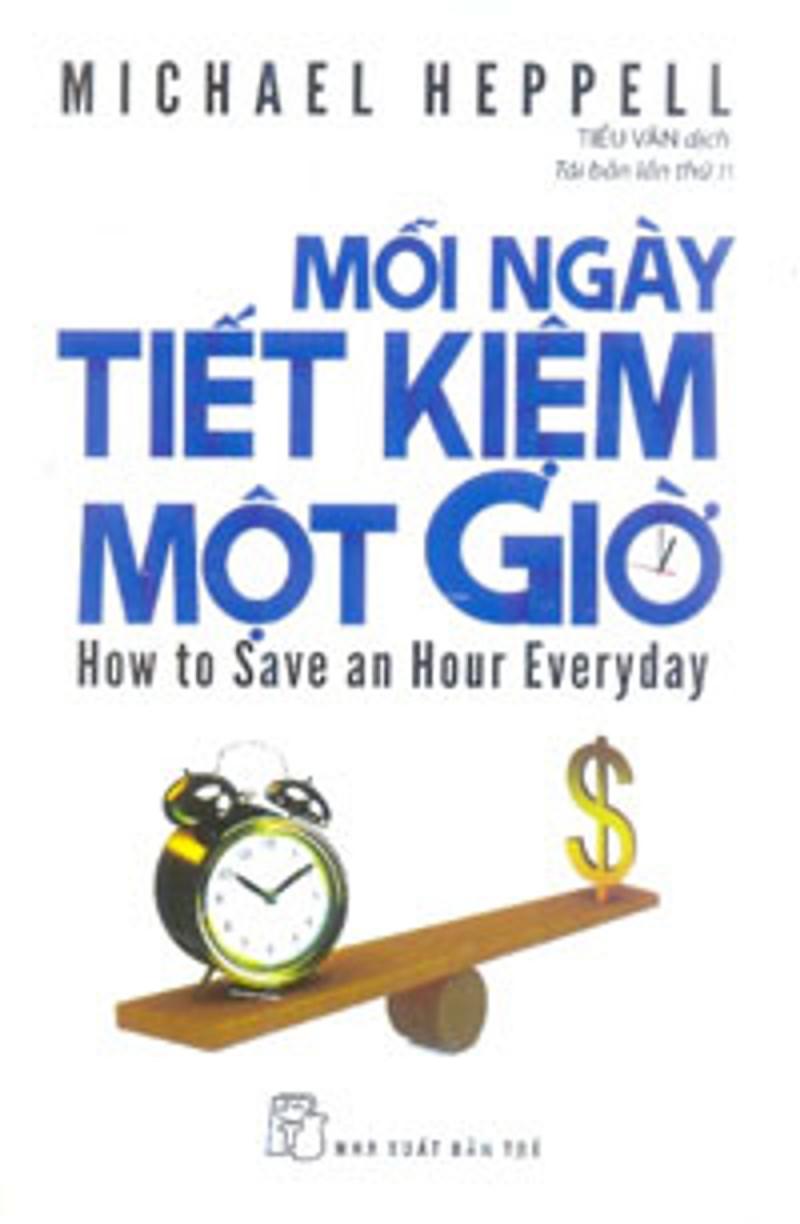 Mỗi Ngày Tiết Kiệm Một Giờ