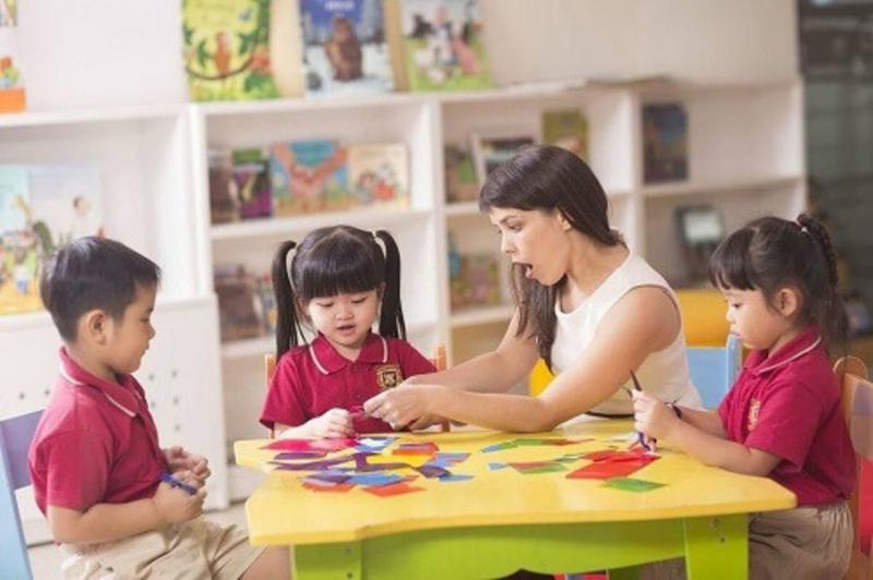 Môi trường giáo dục hiện đại, tiên tiến