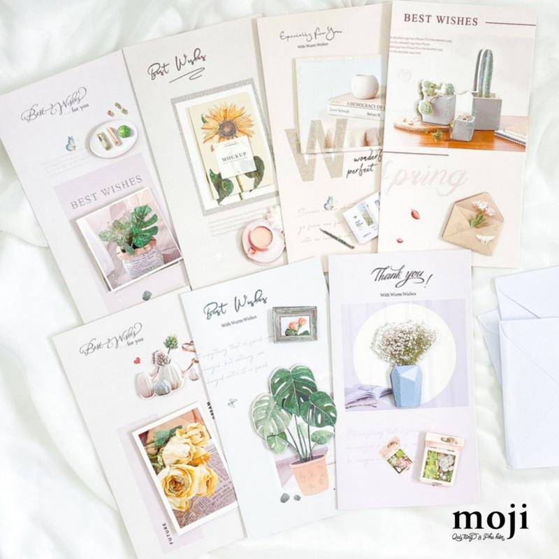 Thiệp của Moji