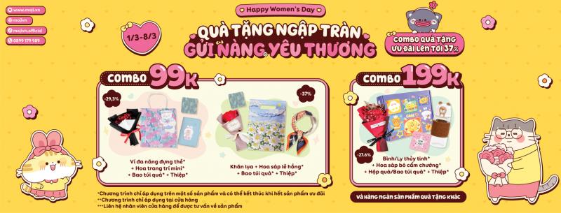 Moji - Phụ kiện và quà tặng