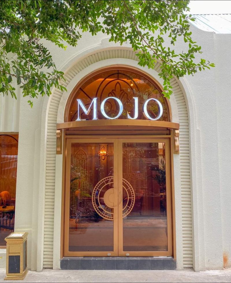 MOJO Coffee & Eatery