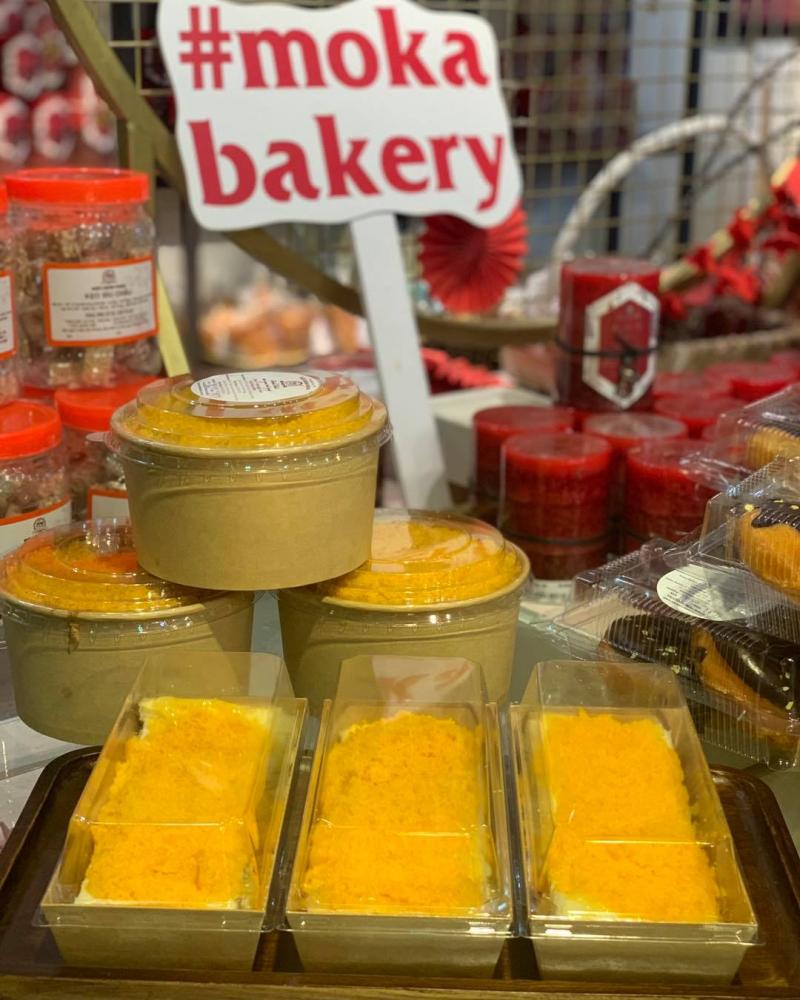 Moka Bakery