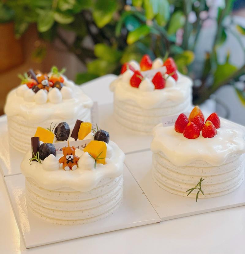 Moka Sweet Cake