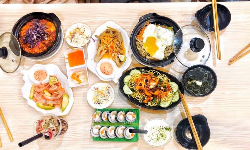 Môki - Tiệm ăn và trà sữa
