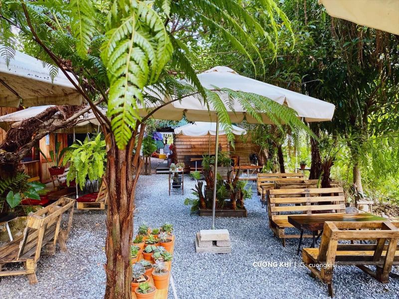 Mokuzo Cafe