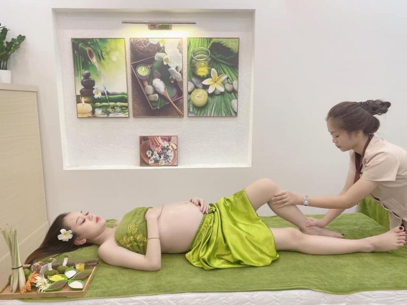 Momcare Spa Hải Phòng - Dịch vụ chăm sóc Mẹ & Bé tại nhà