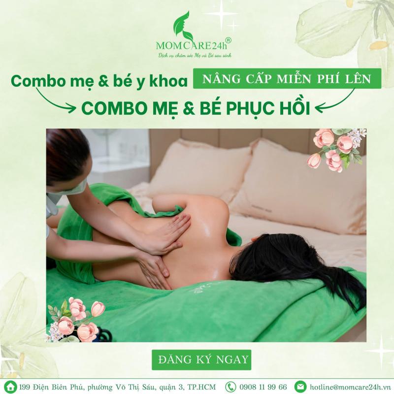 Đội ngũ bác sĩ, nhân viên tại Momcare24h