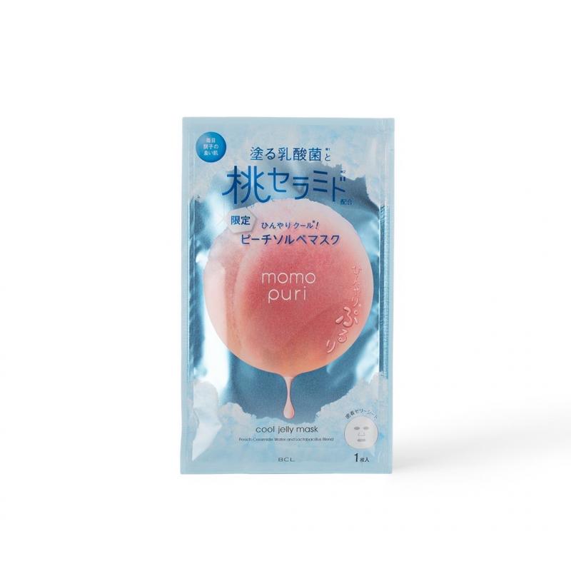 Momo Puri Jelly Mask Cool