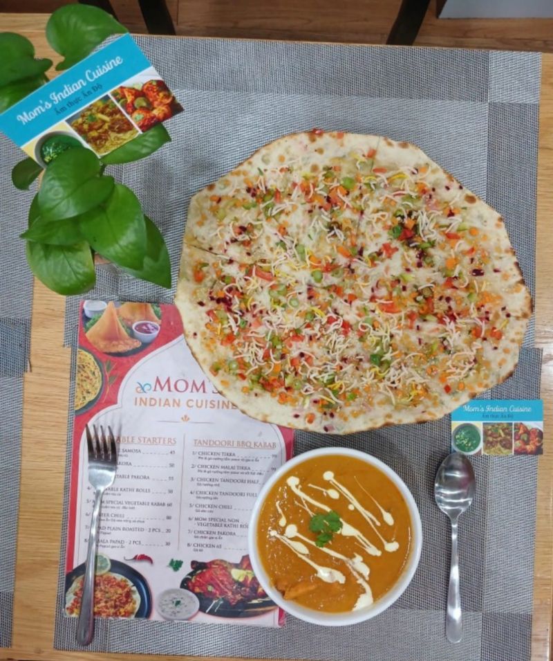 Mom's Indian Cuisine