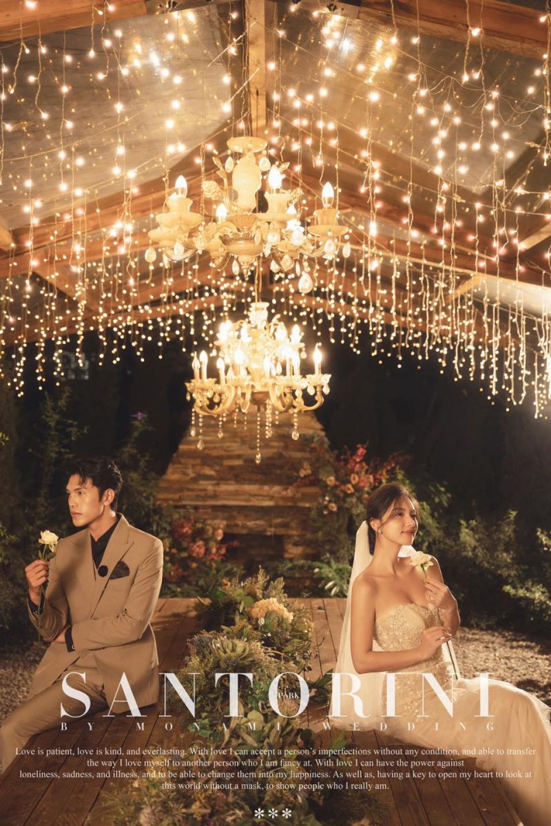 Mon Ami Wedding