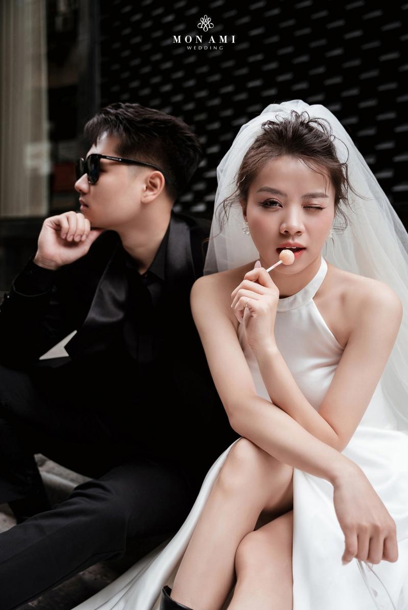 Mon Ami Wedding