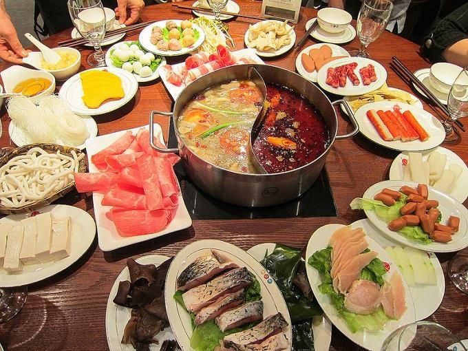 Lẩu Trùng Khánh với những người đã thưởng thức qua thì đây là một cái tên khá 