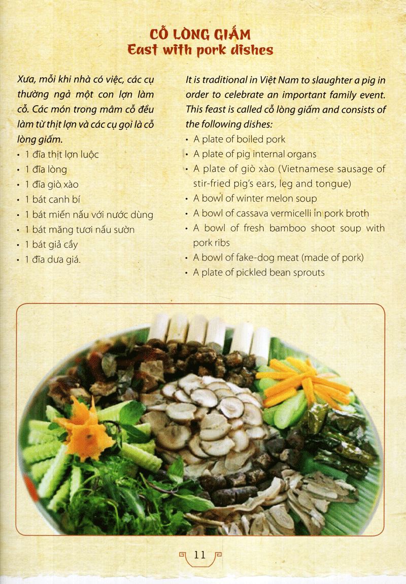 Món ăn Hà Nội - Hà Nội Cuisine