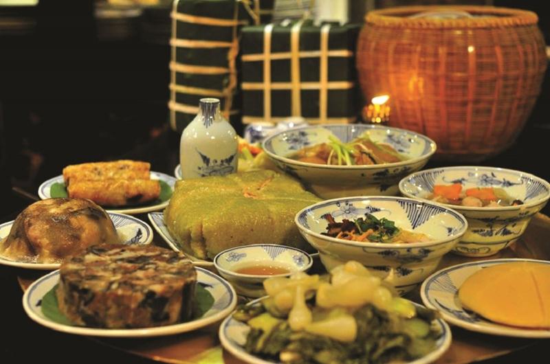 Tết ở quê