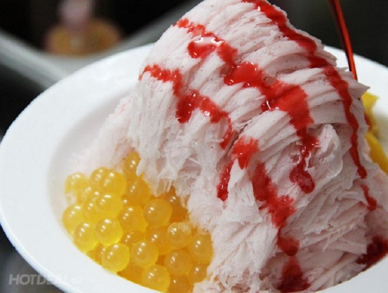 Kem tuyết