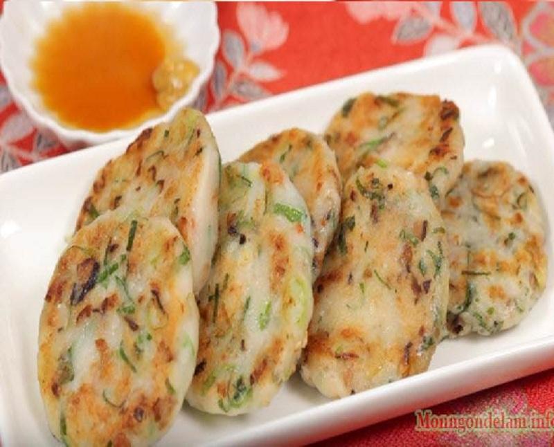 Bánh hành hoặc bánh củ cải