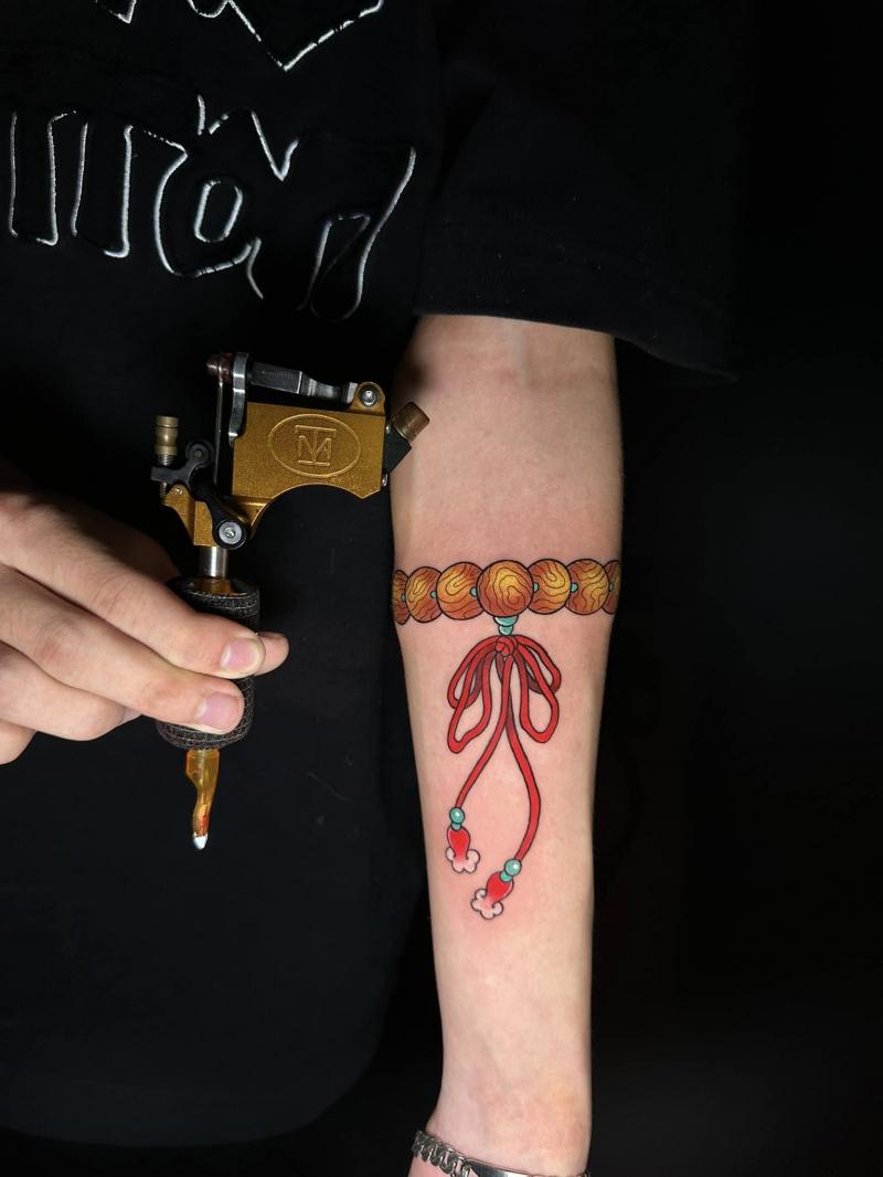 Mon Ink Tattoo
