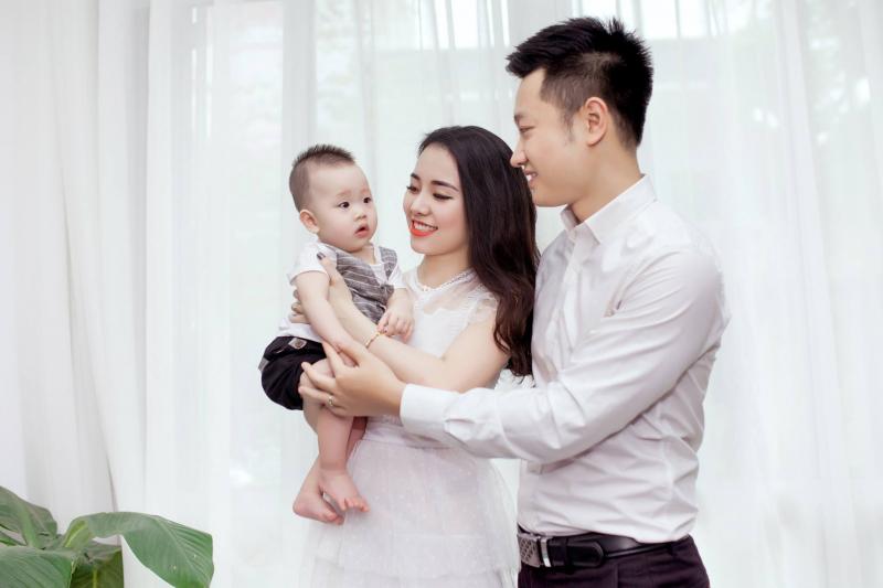 Mon Kids - Tiệm ảnh bé yêu