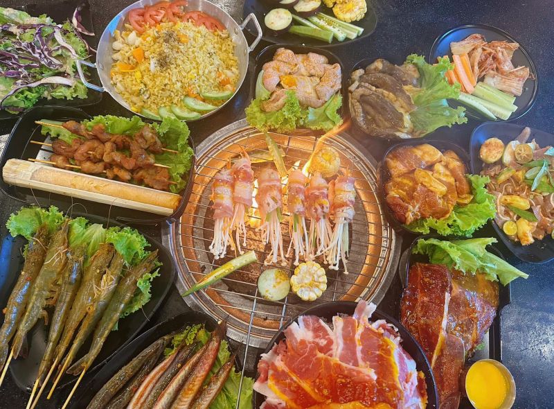 Mon Mon BBQ & Hotpot